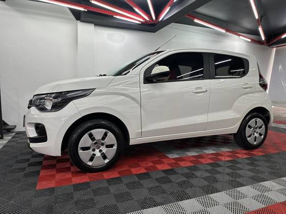 FIAT MOBI 1.0 EVO FLEX LIKE. MANUAL